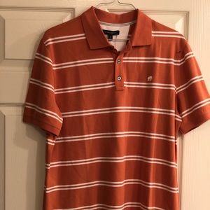 Short sleeved Banana Republic polo